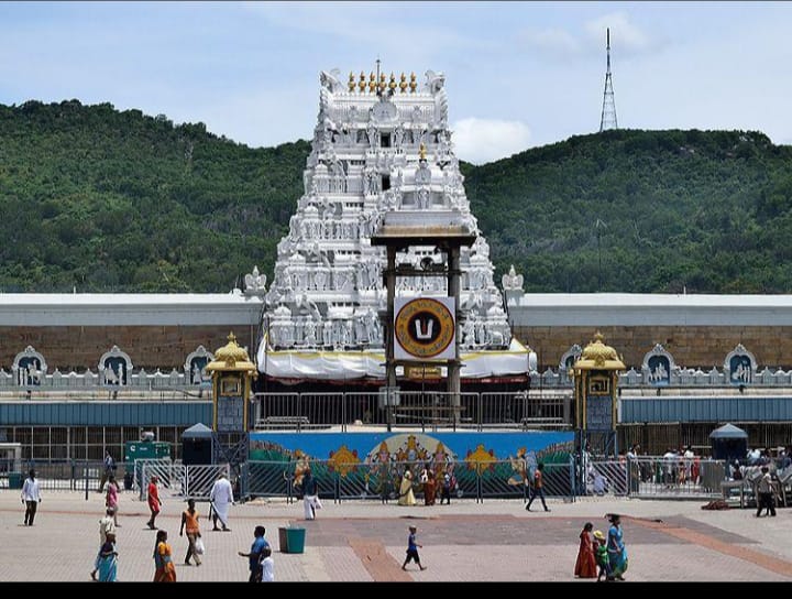 TIRUMALA VENKATESHWARA TEMPLE(A.P)