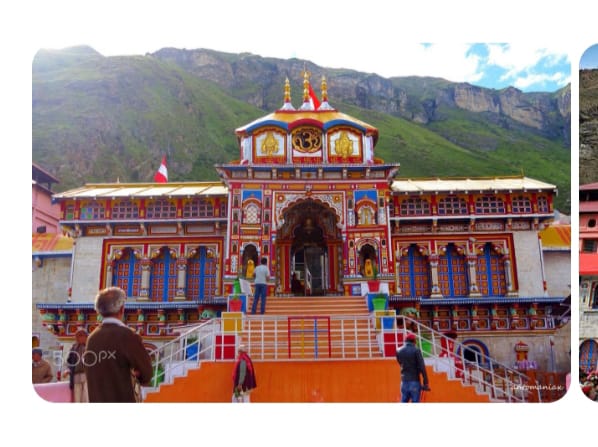 BHADRINATH TEMPLE