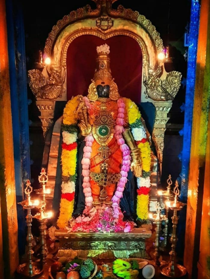MEENAKSHI TEMPLE
