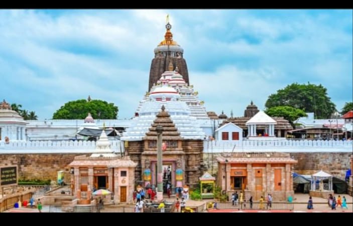 JAGGANATH TEMPLE